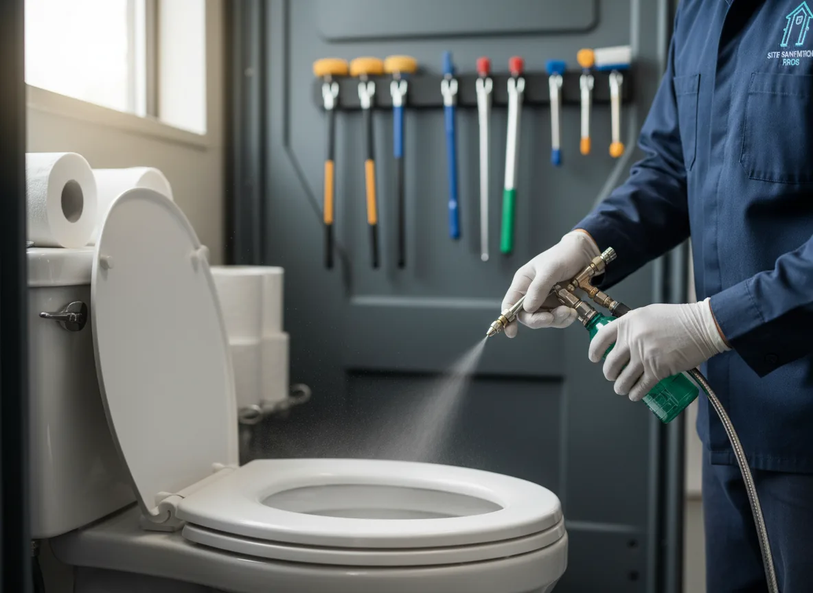 Why choose Construction Site Porta Potty Rental in North Windham, CT